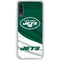 NFL New York Jets Galaxy A50 Clear Case